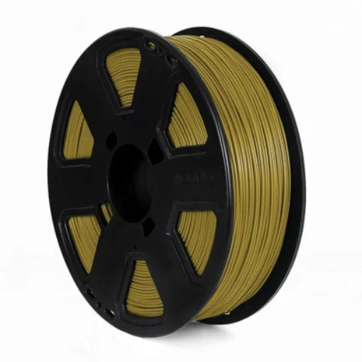 Filamento PLA Dourado 1Kg