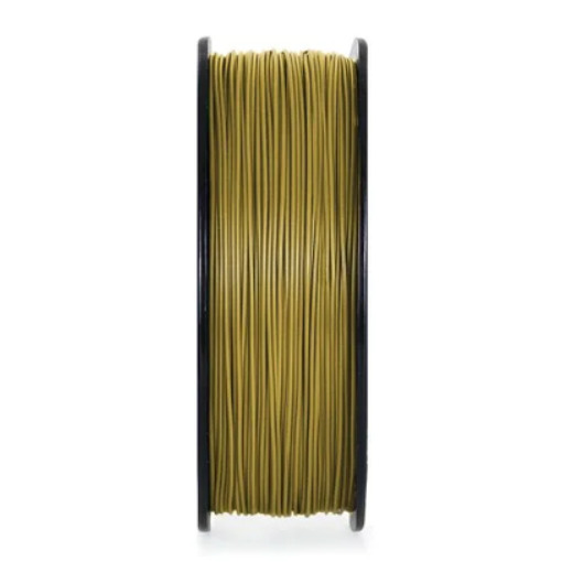 Imagem 2 de Filamento PLA Dourado 1Kg