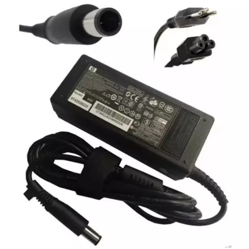 Carregador Notebook HP Grosso 19V