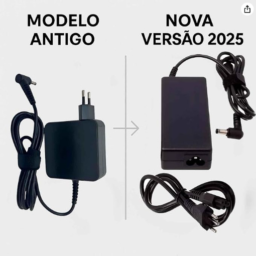Imagem 4 de Carregador Notebook Lenovo Ultra 20V